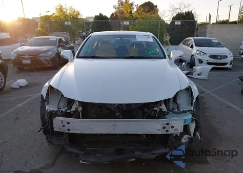 2010 Lexus Is 350 из США, поврежденный, VIN JTHBE5C29A5024885